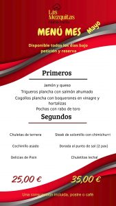 MENU-MES