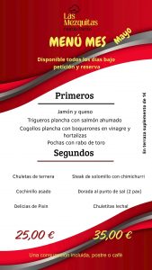 MENU-MES1