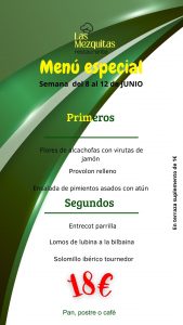 Menu-especial
