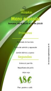 Menu-especial
