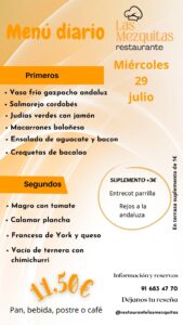Miercoles