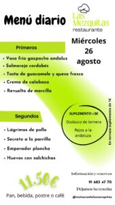 Miercoles