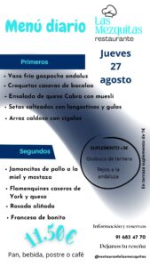 jueves