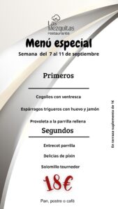 Menu-especial