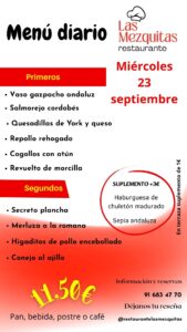 miercoles