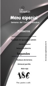 Menu-especial