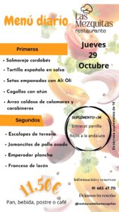 jueves