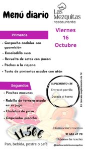viernes